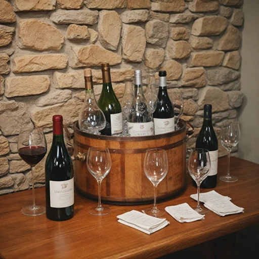 Optimal Temperatures for Wine Chillers