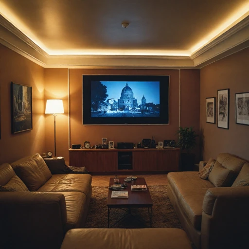Choosing the Right Projector Cable for Your Home Theater