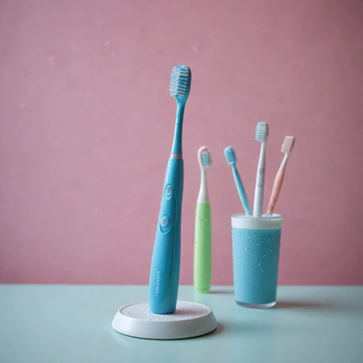 Choosing the ideal electric toothbrush for sensitive gums