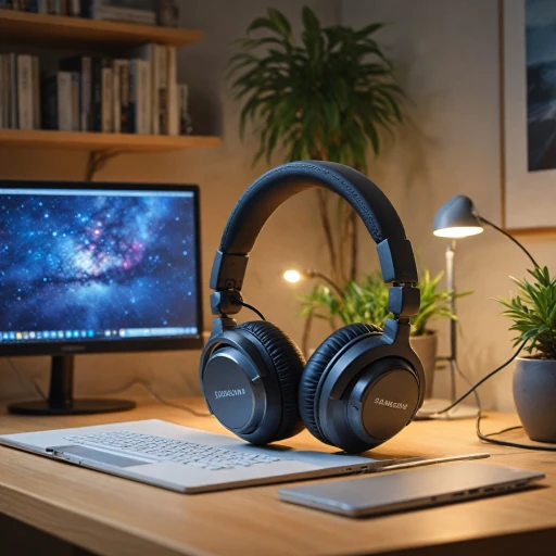 Exploring the Benefits of a Logitech Headset with Noise Canceling Features