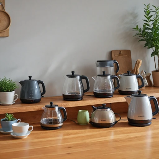 Comprehensive Guide to Electric Tea Kettle Reviews