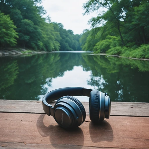 Exploring the Bose QuietComfort 35: A Deep Dive into Noise Canceling Technology