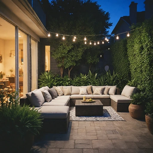 Enhance Your Outdoor Space with Remote-Controlled Lighting