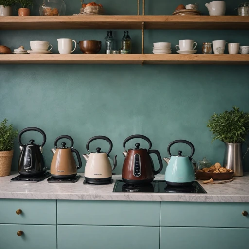 A Comprehensive Guide to Choosing the Best Electric Kettle