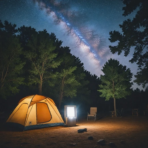 Choosing the Right Portable Air Conditioner for Your Camping Adventure