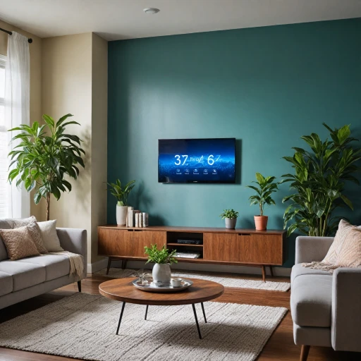 Enhancing Home Comfort with a Smart Thermostat Featuring Remote Sensors
