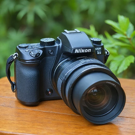 Exploring the Features of the Nikon Coolpix B500