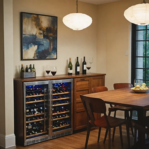 Finding the Perfect Temperature for Your Wine Cooler