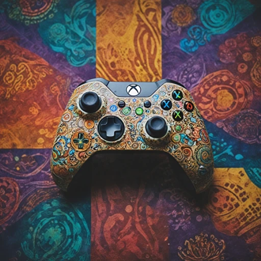 Enhance Your Gaming Experience with a Personalized Xbox Controller