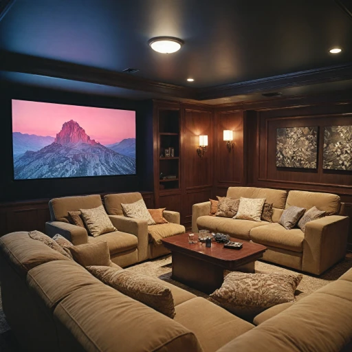 Choosing the Ultimate 4K Projector for Your Home Theater