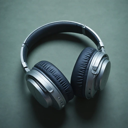 Exploring the Features of the wf-1000xm5 Noise Canceling Headphones