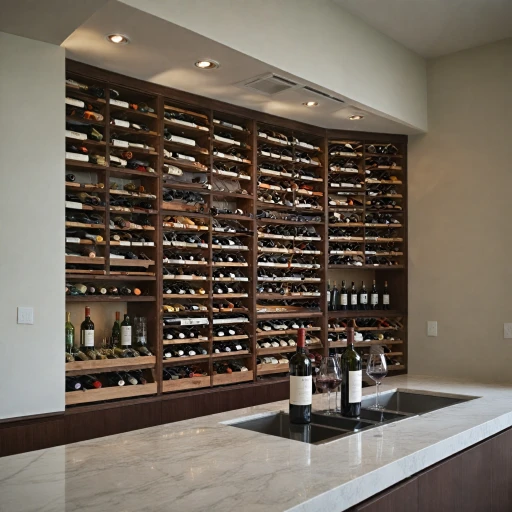 Enhancing Your Wine Experience with an Advanced Preservation System