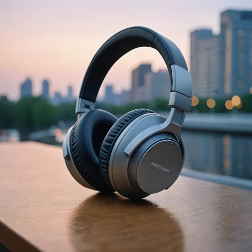 Exploring the Features of JBL Live 770NC Headphones