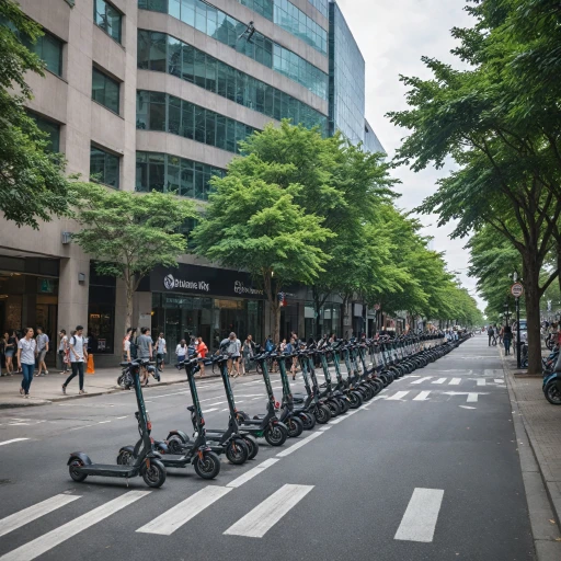 Understanding the Legality of Electric Scooters on the Streets