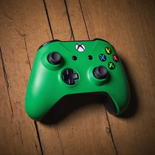 Exploring the Allure of the Green Xbox Controller