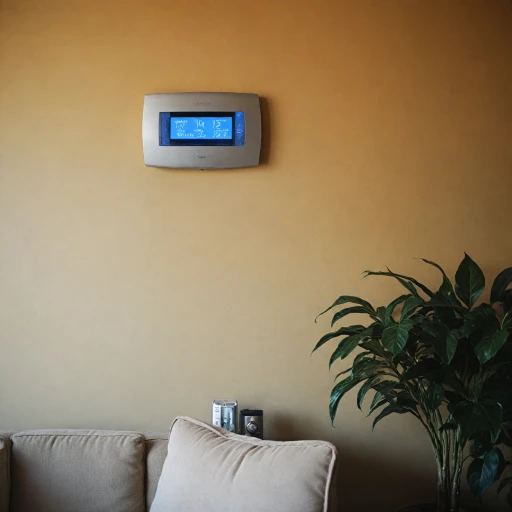 Exploring the Honeywell Home Pro Series: A Smart Thermostat Solution
