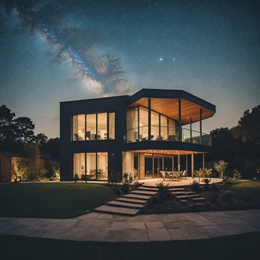 Enhance Your Home Safety with Night Vision Security Cameras