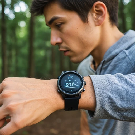 Exploring the Benefits of a Garmin Watch for Fitness Enthusiasts