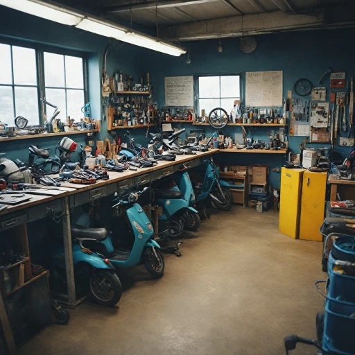 Finding Reliable Gotrax Scooter Repair Services Nearby
