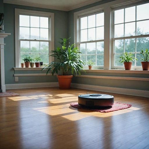 Exploring the Top Mop and Vacuum Robots for Your Home