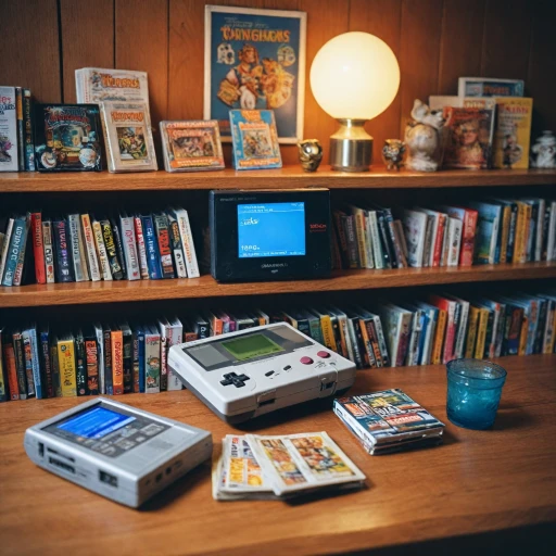 Exploring the Charm of the Gameboy Micro