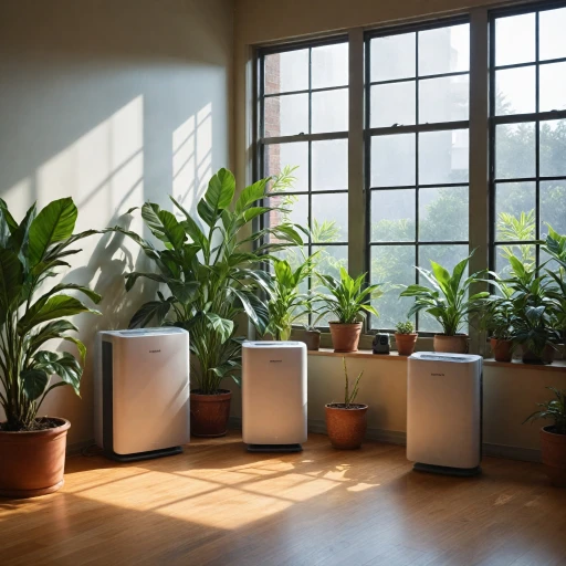 Understanding the Benefits of Air Machines for Cleaner Living