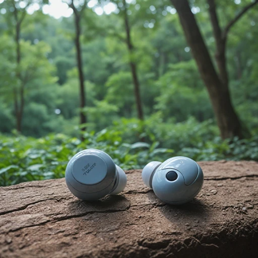 Unveiling the Top Sound-Cancelling Earbuds for Immersive Listening
