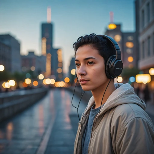 Exploring the Benefits of XM4 Headphones for Noise Cancellation