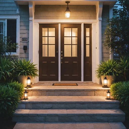 Enhancing Home Security with Doorbell Cameras