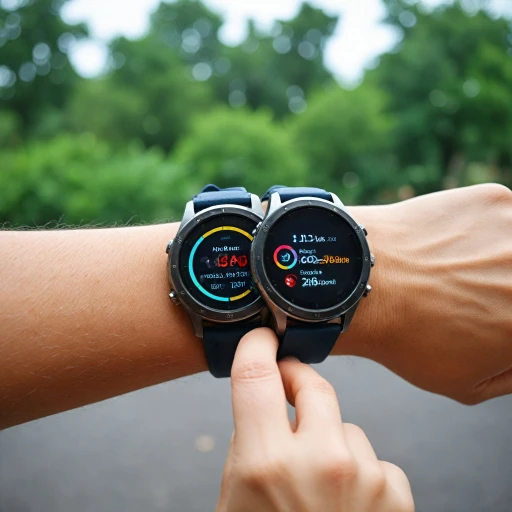 Exploring the Benefits of a Samsung Fitness Watch
