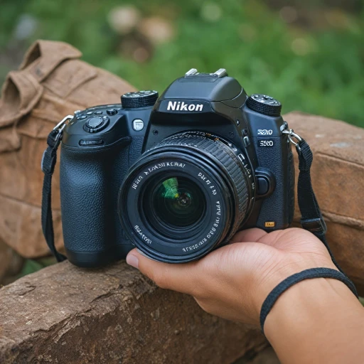 Exploring the Features of the Nikon D3100 Camera