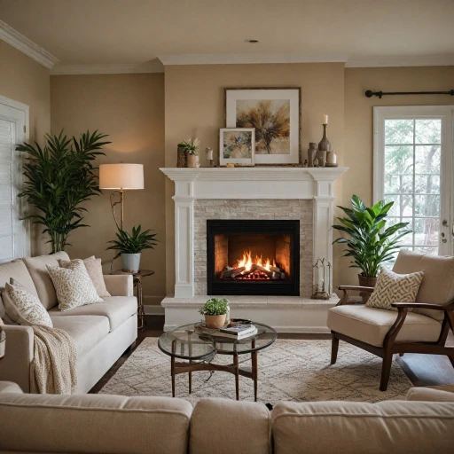 Enhancing Your Home with an Electric Fireplace Insert