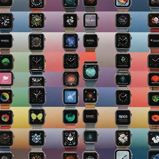Exploring Unique Apple Watch Faces