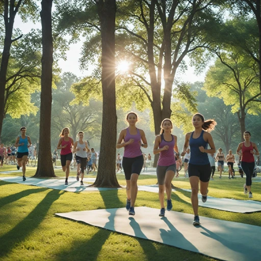 Enhance Your Fitness Journey with the Google Fit App
