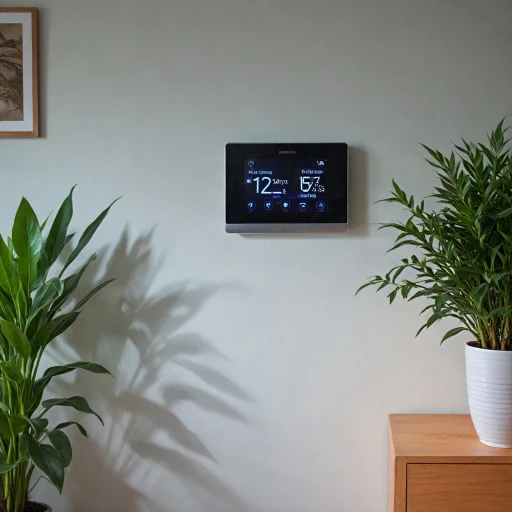 Exploring the Features of the Nest A0013 Smart Thermostat