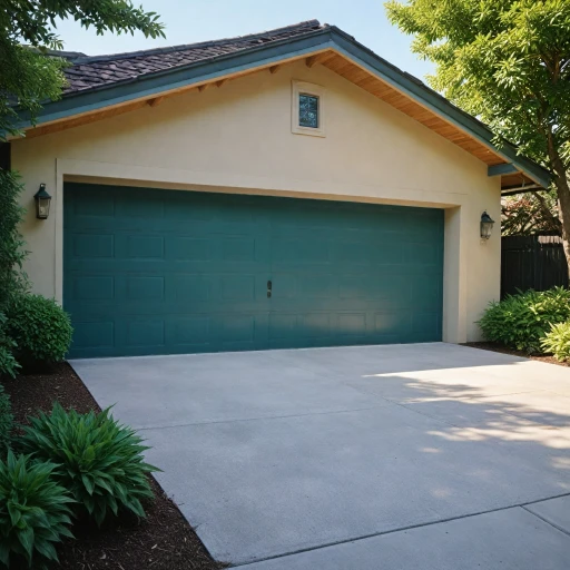 Enhancing Home Security with a Z-Wave Garage Door System