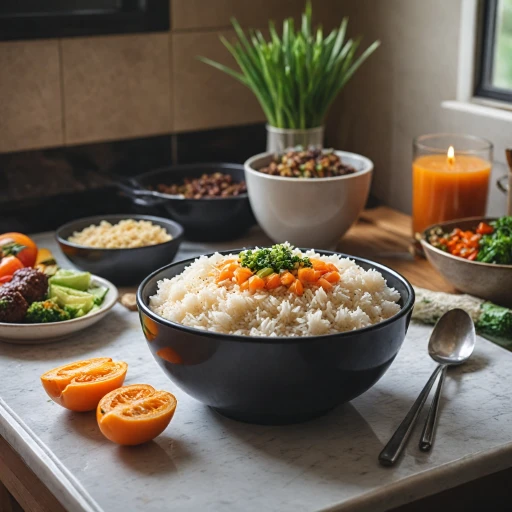 Mastering Perfect Rice with an Instapot