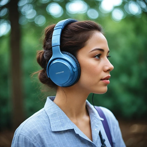 Unveiling the Top Noise Cancelling Headphones for Immersive Sound Experience