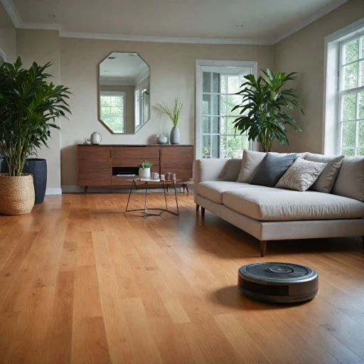 Exploring the World of Automatic Vacuum Cleaners