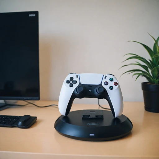 Enhance Your Gaming Experience with a PS5 Controller Charging Dock