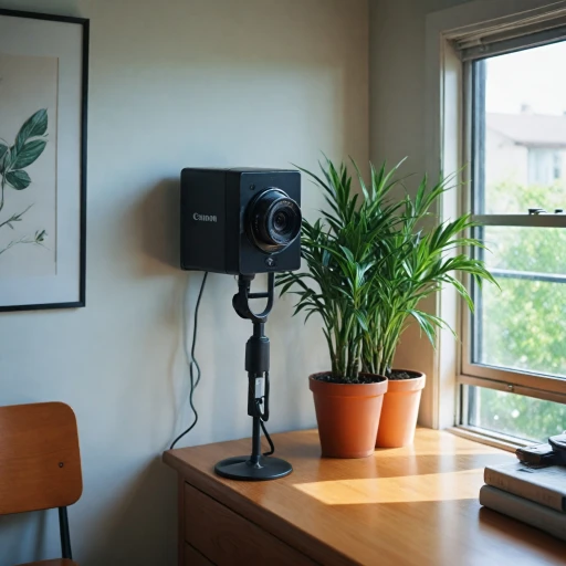 Enhancing Your Home Security with the Right Camera Display