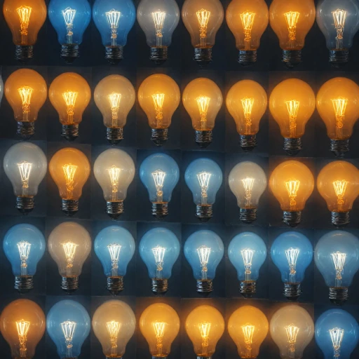 Understanding the Nuances of Light Bulb Color Temperature