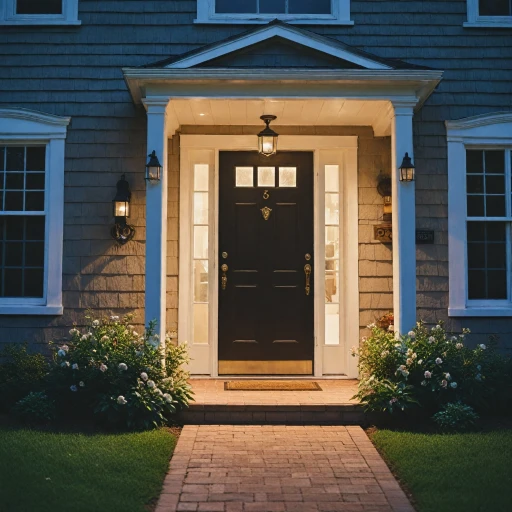 Enhancing Your Home's Safety with Smart Doorbells