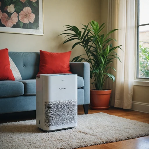 Understanding the Red Light on Your Levoit Air Purifier