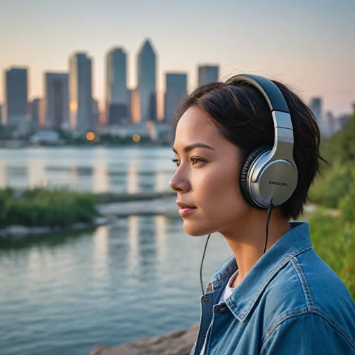 Exploring the World of Sound Cancelling Headphones