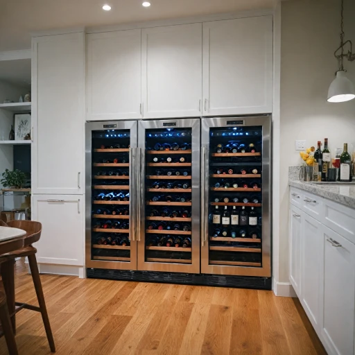 Exploring the Benefits of a Dual Zone Wine Chiller