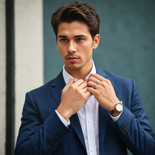 Exploring Smart Rings: A Modern Accessory for Men