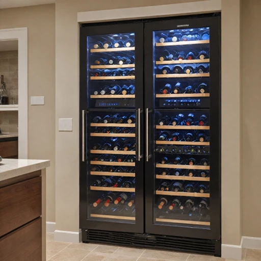 Optimal Temperature Settings for Your Wine Fridge