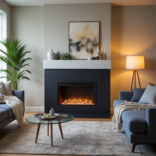 Understanding Electric Fireplaces: A Modern Heating Solution