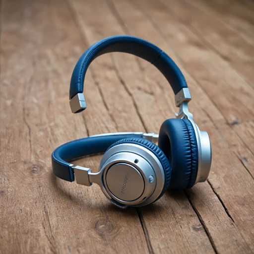 Enhancing Your Audio Experience with Binaural Beats Headphones